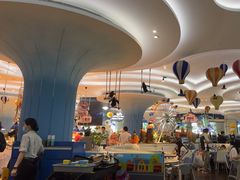 -帝企鹅自助餐厅•儿童岛•真企鹅(长隆企鹅酒店)