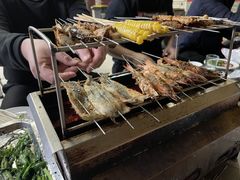 -老吴家烧烤(朝阳街店)