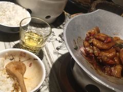 -绿茶餐厅(朝阳大悦城店)