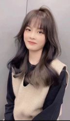 -米可造型烫发染发