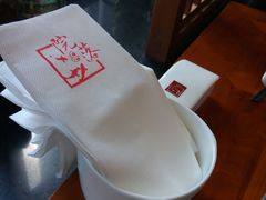 餐具-院落创意菜