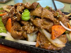 -桃子餐厅·天津菜(王顶堤总店)