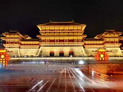 -隋唐洛阳城明堂天堂景区