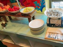 -济南香格里拉·咖啡泉自助餐厅