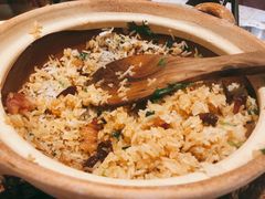 腊味煲仔饭-椰子营·椰子鸡火锅(万象里店)