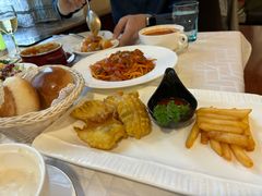 -新侨三宝乐西餐厅(崇文门店)