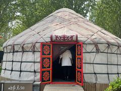 -九十九顶毡房(阜石路店)