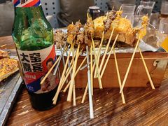 -火枪手串吧·鹤岗小串涮肚(亦庄店)