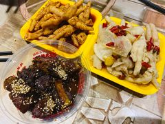 -嘉州九妹凤爪(乐山总店)