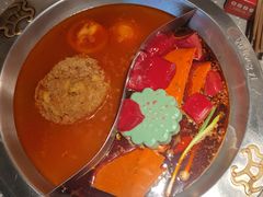 -大龙燚火锅(太古里店)