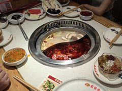 -蜀留香火锅(社会山店)