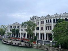 -赤坎·广东华侨国际旅游度假区