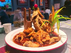 -老济南·地道济南菜(大明湖店)