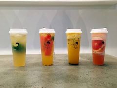 -喜茶(深圳东门1234店)