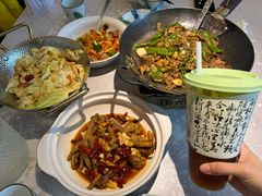 -费大厨辣椒炒肉(黄兴中心广场店)