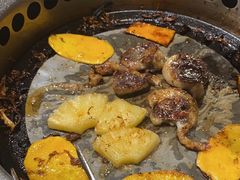 -姜胖胖首尔自助烤肉·蒸汽海鲜大排档(国瑞中心店)