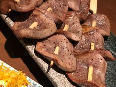 烤牛舌-千代武日本料理(哈西店)