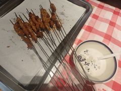 -在老街·淮安大排档·甜麻干煸龙虾·烧烤(河下古镇店)