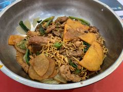 麻辣香锅-农园餐厅(北京大学店)