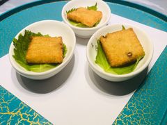 传统方块油糕-松云泽