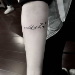 -明星刺青·洗纹身