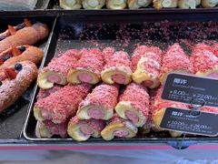 -面包新语(滨湖万达店)