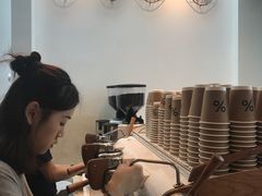 -% Arabica阿拉比卡咖啡(武康路店)