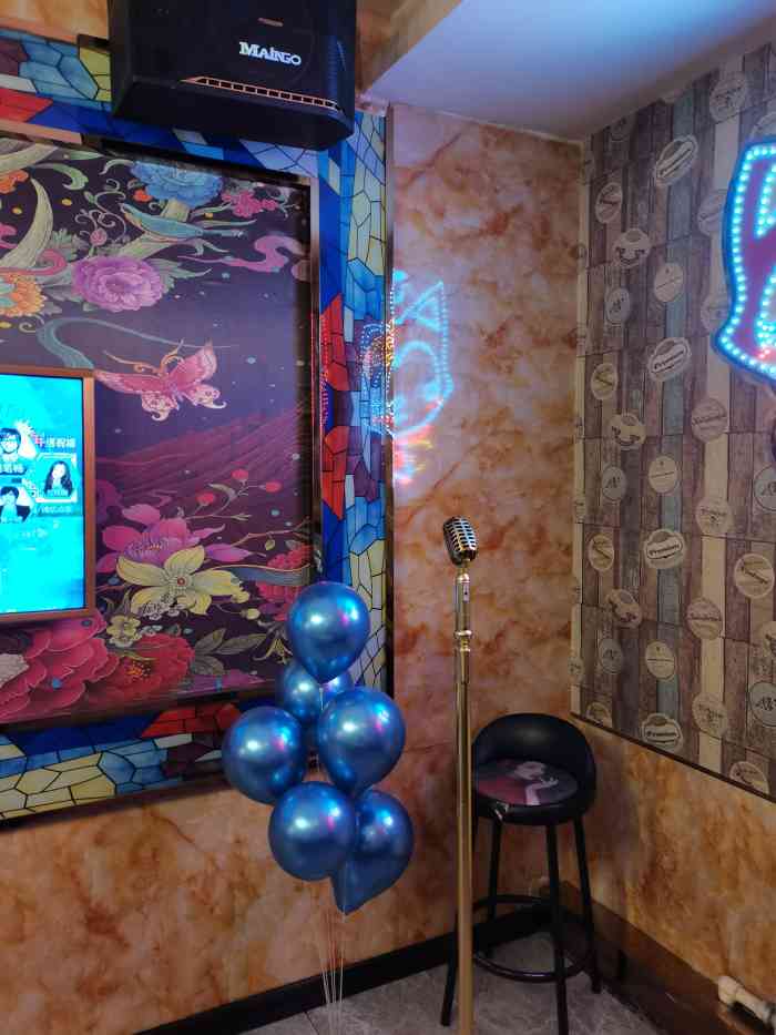 棒棒糖量贩式ktv(学府店)