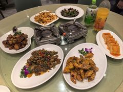 -刘胖子家常菜·蹄花焖藕(中南店)