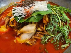 -喇喇排骨火锅·传统韩式脊骨汤(望京西园总店)