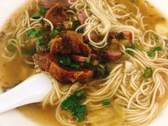 -梧桐面馆桐乡阿能面店(印象城店)