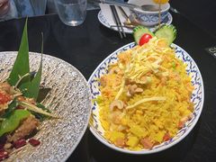 -金泰兰忆暹罗·东南亚餐厅(城西银泰店)