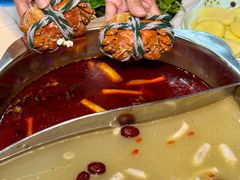 -二钳洞庭虾蟹·江湖菜(成都鹭岛店)