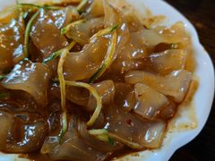 爽口红薯凉皮-烧肉馆(古北水镇景区店)