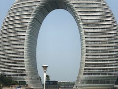 -湖州太湖旅游度假区-月亮广场