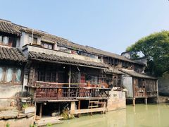 -乌镇东栅景区