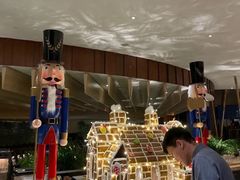 -北京望京凯悦酒店The Lounge大堂酒廊