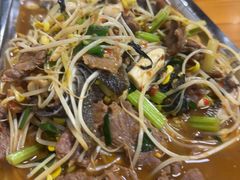 -龙上水现炒生料(柳沙店)