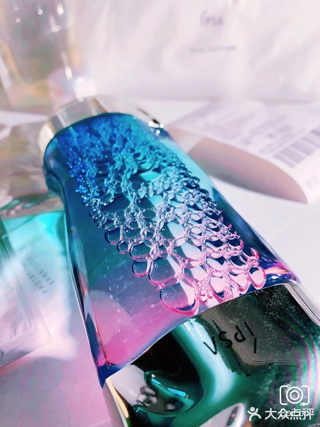 限量版流金水美cry 了