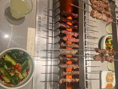 -白玉·朝鲜族烤串(深圳Kkone店)