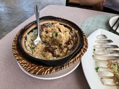 腊味炒饭套餐-忆食尚腊味煲仔饭(华南城店)