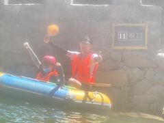 -将军关探险漂流