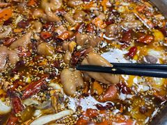 -黑皮酸菜鱼(三山街店)