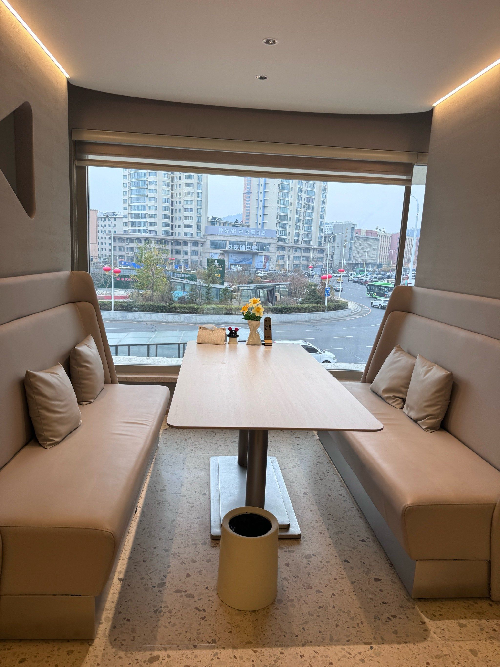 儿童天地乐无边的餐厅