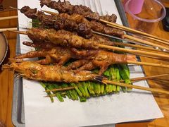 -唐力九头鸟烧烤·罗田吊锅(西云楼店)