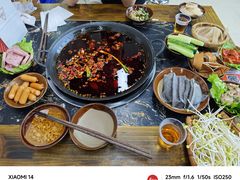 -乖嬢嬢重庆老火锅(南联店)
