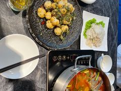 -泉味道贵州厨房(三里河店)