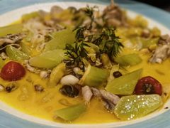 酸汤牛蛙-梁溪河畔·吉府花园(南长街南下塘店)