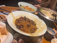 -95号酱骨·一块豆腐(展春园西路店)