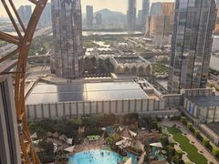 -影汇之星8字形摩天轮